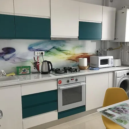 アパート Apartament 2 Camere, Zona Kazeboo ナボダリ